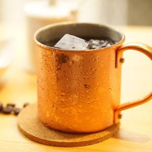 有機アイスコーヒー