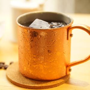 有機アイスコーヒー
