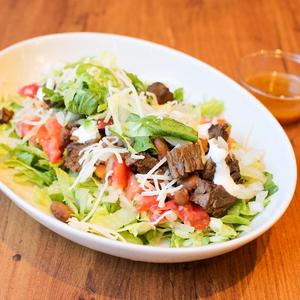 サラダボウル ビステック (ビーフ)Salad Bowl Bistec(beef)