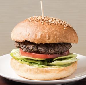 クラシックバーガー