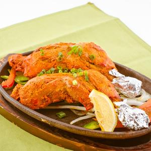 タンドリーチキン 2P tandoori chicken2p