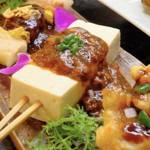 人気No1！ 麻婆豆腐串
