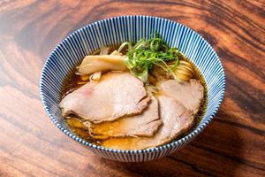 醤油チャーシューめん