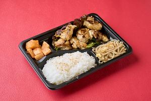 鶏弁当