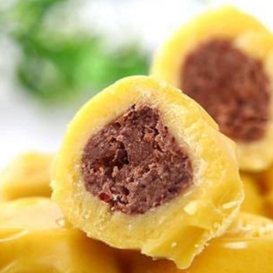 粘豆包(3個) 中華風もち米まん