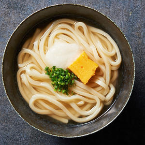 麺大盛 山芋とろろうどん (スープ別添え)≪1917≫