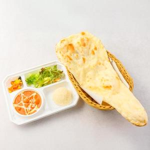 バターチキンカレーセット[BOX- BUTTER CHICKEN CURRY SET]