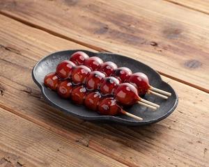 みたらし団子 Mitarashi Dango