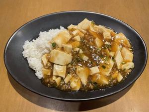 【甘口】麻婆丼