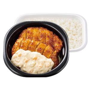 ほっともっと 倍盛チキン南蛮弁当(肉2倍)