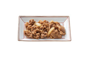 吉野家 牛皿