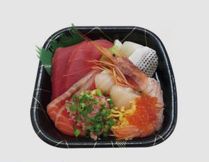 丼丸 店長特選丼