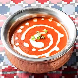 チキンバターマサラ Butter chicken masala curry