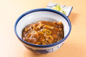 カレー丼