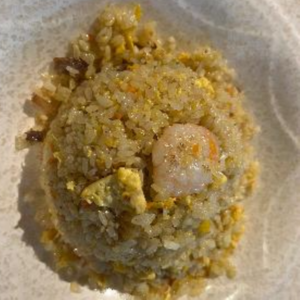 五目チャーハン