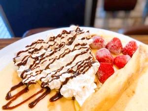 生クリームイチゴチョコ