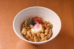 焼鳥丼
