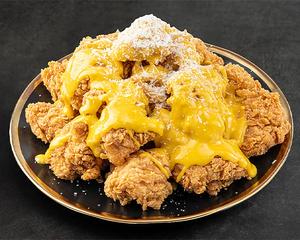 【単品】ハニーマスタードチキン(骨なし)