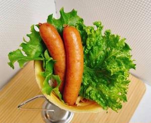 ウインナーサラダ