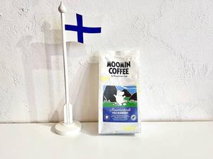 ムーミンコーヒー ワイルドブルーベリー moomin coffee blueberry