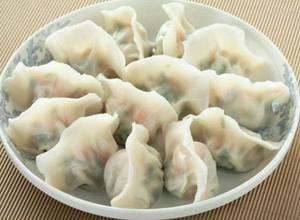 三鮮水餃子(三鮮水)