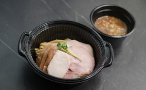 チャーシュー濃厚つけ麺