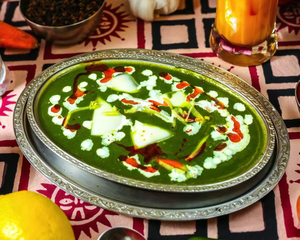 パラックパニール Palak Paneer