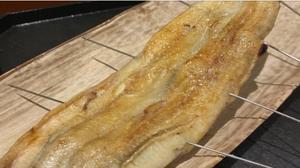 鰻の白焼