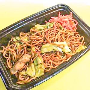 本家かまどや 焼きそば単品