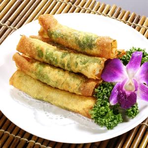 エビ入り大葉巻き(6本)