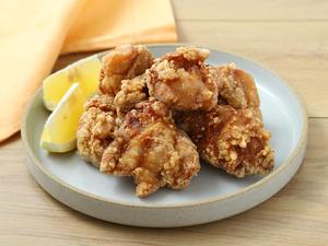 鳥の唐揚げ