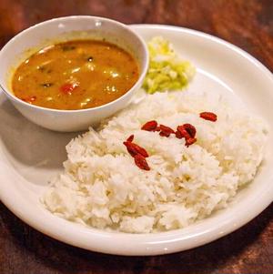 前沢牛の牛すじカレー