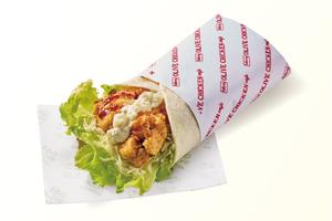 単品てりタルラップサラダ