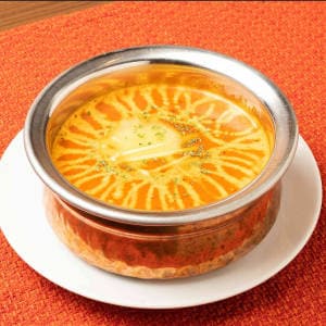 炭焼チキンバターマサラカレー