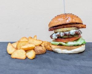 グッドラックバーガーSET Good Luck Burger Set