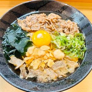 ギンギンかす(そば・うどん)