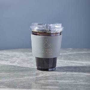 ブレンドコーヒー(ICE)伊都岐珈琲《コロンビア、ブラジル、グァテマラ》