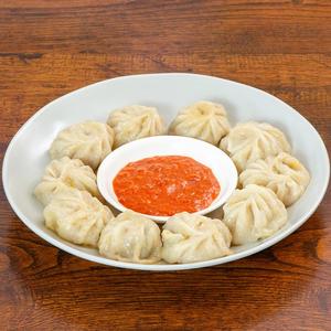 チキンモモ(Chicken momo)