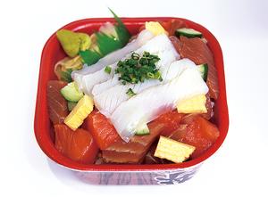バライカ丼