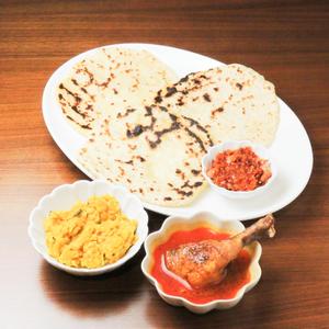 ココナッツ ロティCoconut Rotti