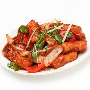 PANEER CHILLY/ パニールチリ
