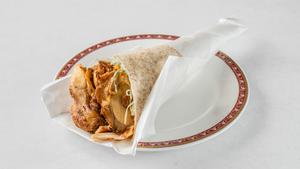 ケバブラップ/KEBAB WRAP(HALAL)