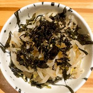 特製ナムル