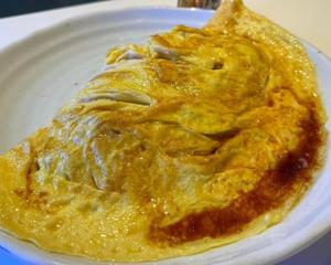 オムラそば【ラージ(ライス120g +油そば75g)】