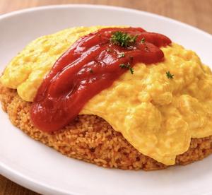 オムライス