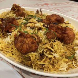 チキン65ビリヤニ Chicken 65 Biryani