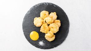 小エビの天ぷら