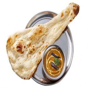 ナンカレーセット Naan curry set