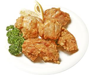 鶏肉の唐揚げ