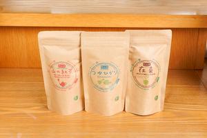 龍山茶 Tatsuyama Tea